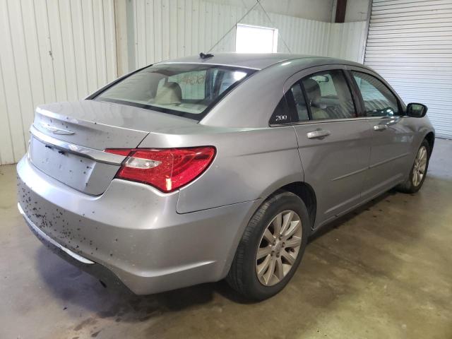Photo 4 from auction – 2013 CHRYSLER 200 TOURIN with VIN 1C3CCBBB9DN678886