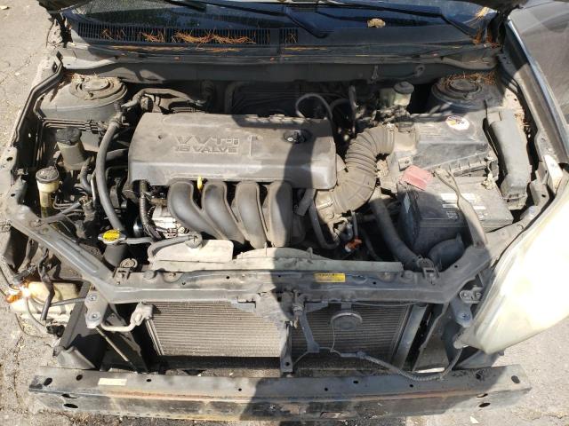Photo 7 from auction – 2005 TOYOTA COROLLA MA with VIN 2T1KR32E95C365332