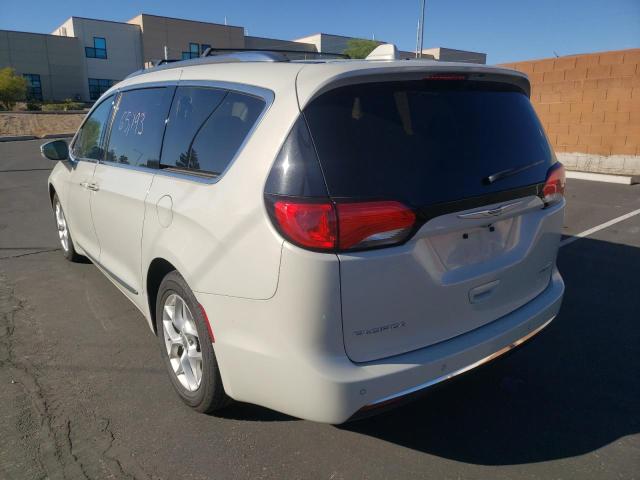 Photo 3 from auction – 2020 CHRYSLER PACIFICA L with VIN 2C4RC1GG1LR127731