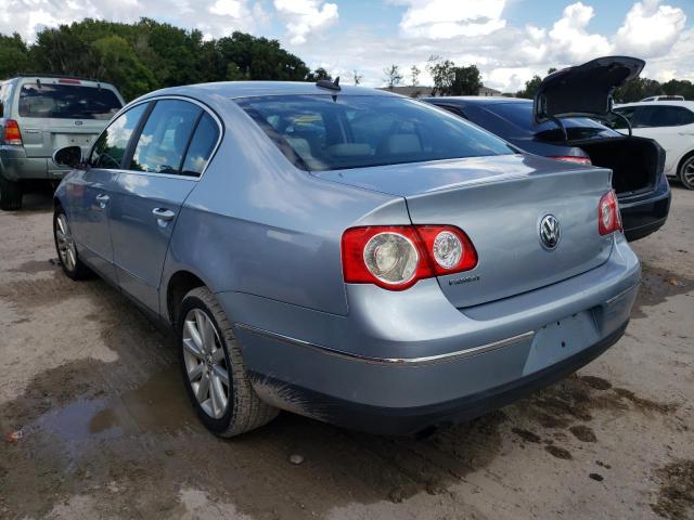 Photo 3 from auction – 2006 VOLKSWAGEN PASSAT 3.6 with VIN WVWFU73C76P143413