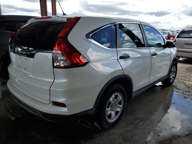 Photo 4 from auction – 2015 HONDA CR-V LX with VIN 5J6RM3H36FL013543