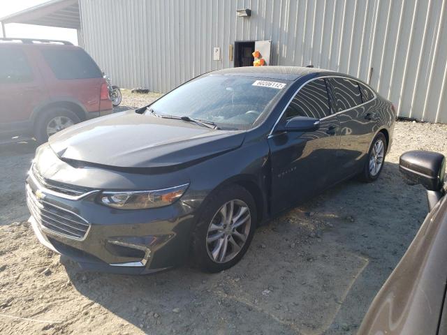 Photo 2 from auction – 2017 CHEVROLET MALIBU LT with VIN 1G1ZE5ST2HF201946