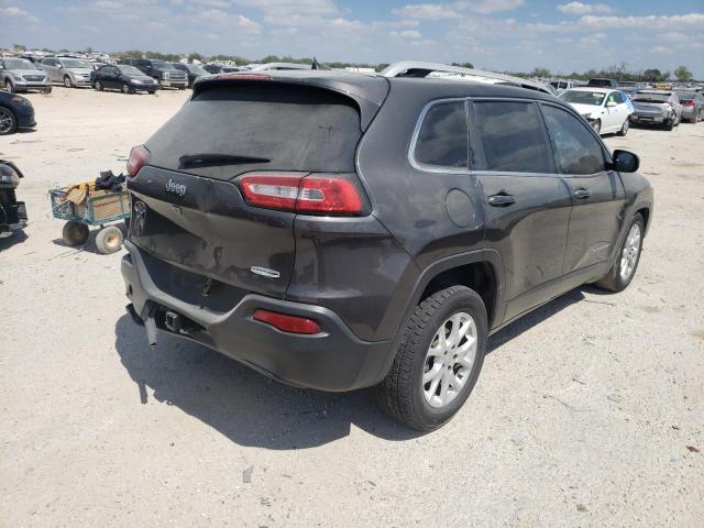 Photo 4 from auction – 2016 JEEP CHEROKEE L with VIN 1C4PJLCB5GW165642