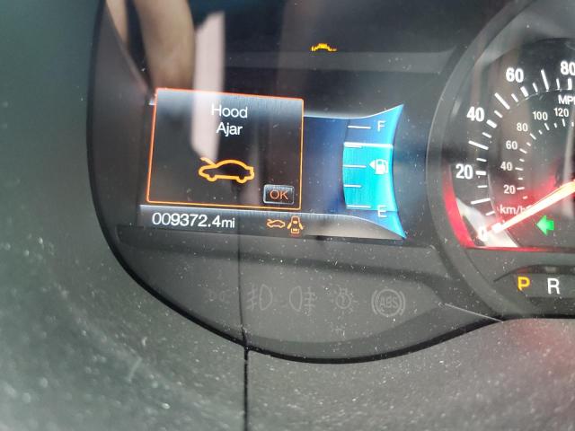 Photo 8 from auction – 2020 FORD EDGE ST with VIN 2FMPK4AP4LBB50431