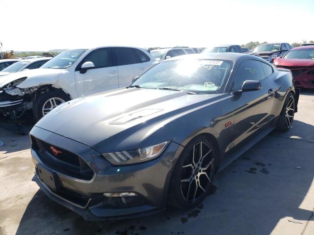 Photo 2 from auction – 2017 FORD MUSTANG GT with VIN 1FA6P8CF2H5290881