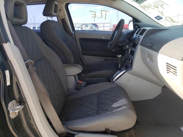 Photo 5 from auction – 2007 DODGE CALIBER SX with VIN 1B3HB48B07D329862