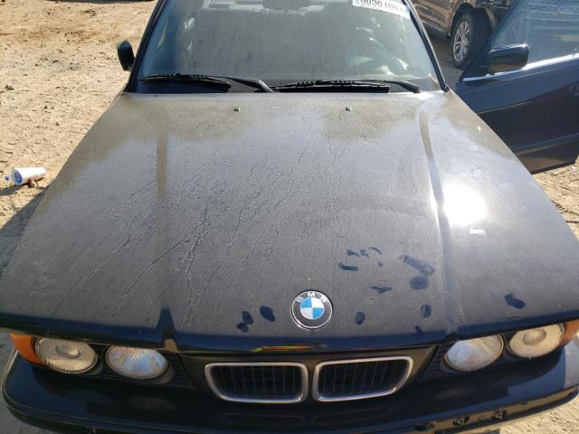 Photo 7 from auction – 1995 BMW 540 I AUTO with VIN WBAHE6321SGF30654
