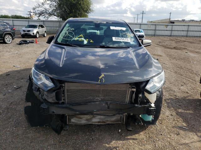 Photo 9 from auction – 2018 CHEVROLET EQUINOX LS with VIN 2GNAXHEV9J6320887