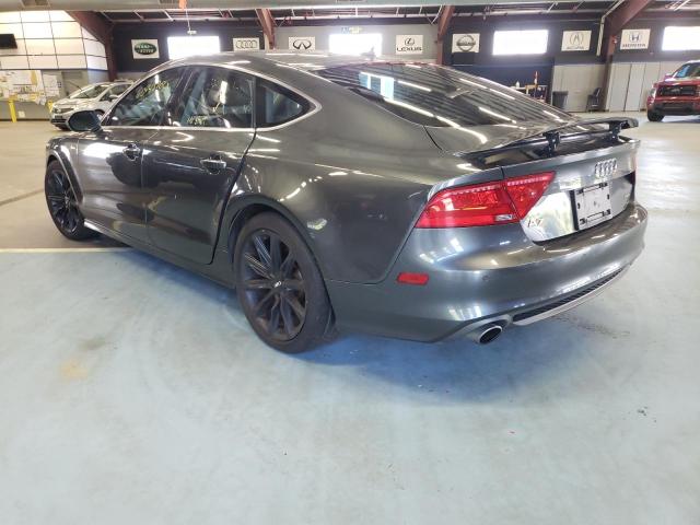 Photo 3 from auction – 2012 AUDI A7 PRESTIG with VIN WAU2GAFC4CN053574