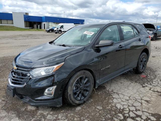 Photo 2 from auction – 2019 CHEVROLET EQUINOX LS with VIN 2GNAXSEV1K6178775