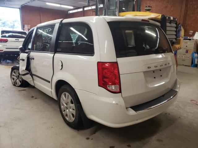 Photo 3 from auction – 2016 DODGE GRAND CARA with VIN 2C4RDGBG5GR155691