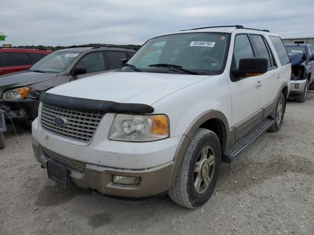 Photo 2 from auction – 2003 FORD EXPEDITION with VIN 1FMFU18L43LB50954