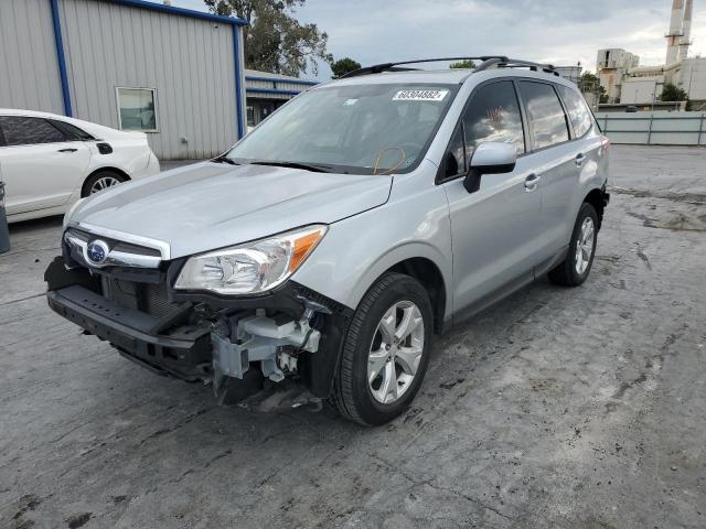 Photo 2 from auction – 2014 SUBARU FORESTER 2 with VIN JF2SJAEC8EH457552