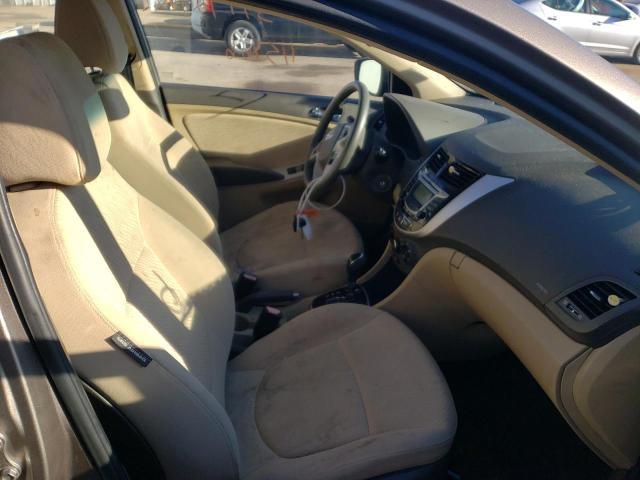 Photo 5 from auction – 2012 HYUNDAI ACCENT SE with VIN KMHCU4AE4CU080415