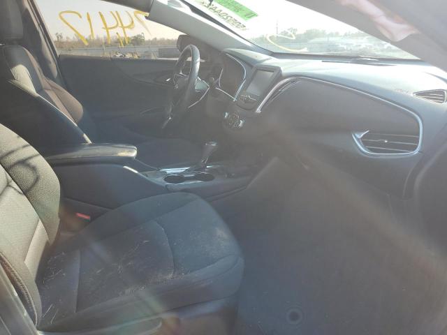 Photo 5 from auction – 2018 CHEVROLET MALIBU LT with VIN 1G1ZD5ST2JF199219