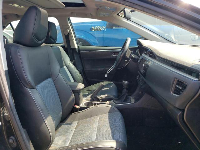 Photo 5 from auction – 2016 TOYOTA COROLLA L with VIN 2T1BURHE5GC583053