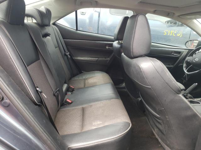 Photo 6 from auction – 2015 TOYOTA COROLLA L with VIN 2T1BURHE1FC287025