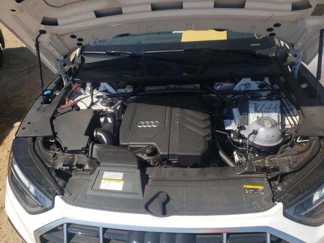 Photo 7 from auction – 2021 AUDI Q5 PREMIUM with VIN WA1AAAFYXM2129775