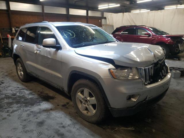 JEEP GRAND CHER 2011 with VIN 1J4RR4GG3BC561859 - Photo from auction