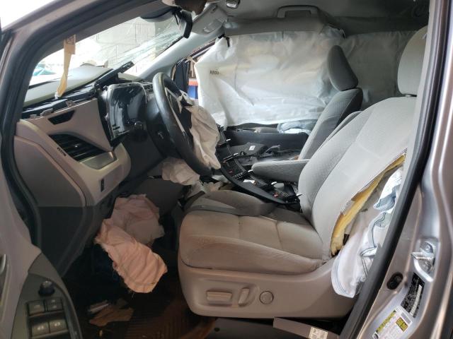 Photo 5 from auction – 2018 TOYOTA SIENNA LE with VIN 5TDKZ3DC3JS910938