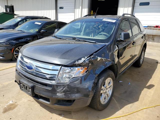 Photo 2 from auction – 2007 FORD EDGE SE with VIN 2FMDK36C17BA69766