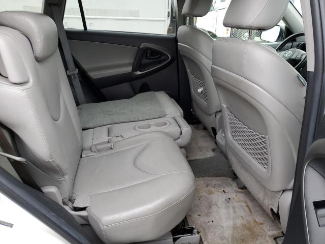 Photo 6 from auction – 2011 TOYOTA RAV4 LIMIT with VIN 2T3YF4DV1BW069244