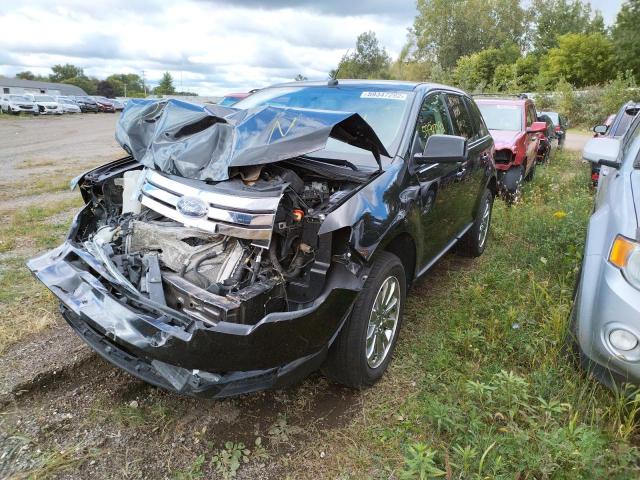 Photo 2 from auction – 2010 FORD EDGE SEL with VIN 2FMDK4JC7ABA04408