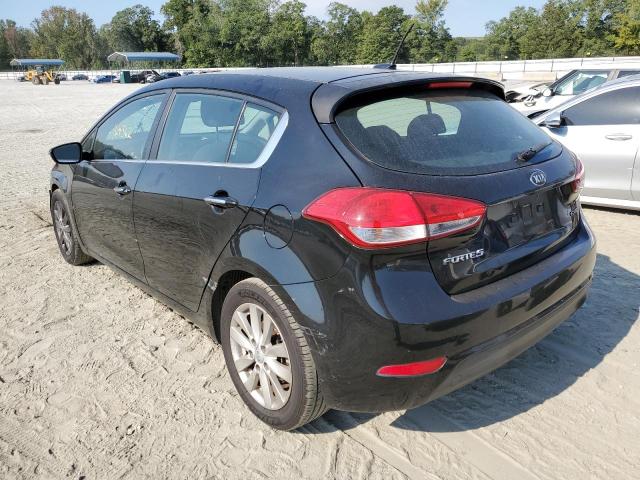 Photo 3 from auction – 2015 KIA FORTE EX with VIN KNAFX5A89F5266374