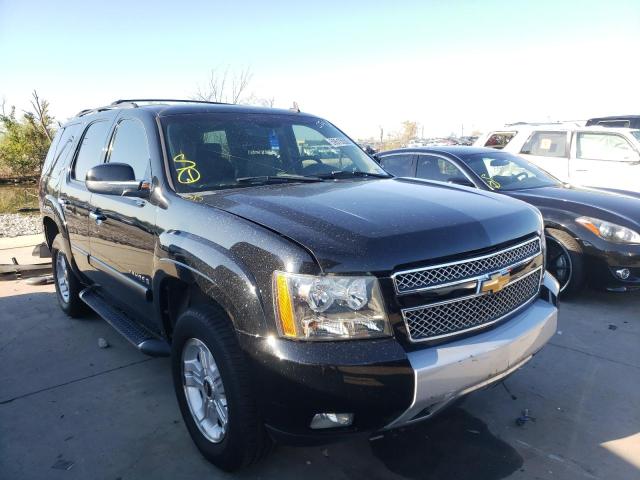 CHEVROLET TAHOE C150 2007 with VIN 1GNFC130X7R413561 - Photo from auction