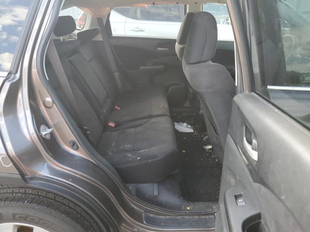 Photo 6 from auction – 2012 HONDA CR-V EX with VIN 5J6RM4H52CL067179