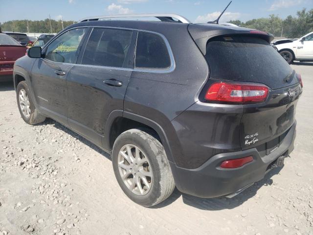 Photo 3 from auction – 2015 JEEP CHEROKEE L with VIN 1C4PJMCS1FW788955
