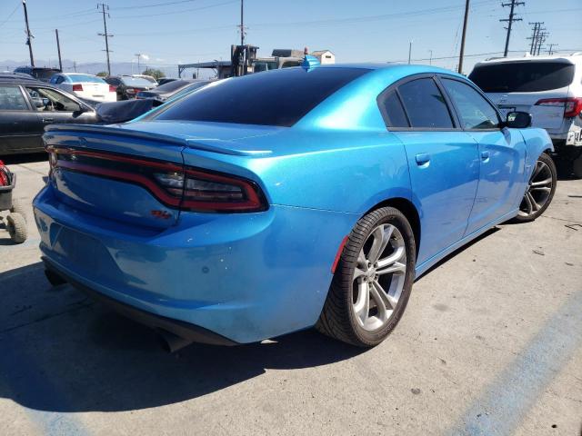 Photo 4 from auction – 2015 DODGE CHARGER R/ with VIN 2C3CDXCT3FH858359