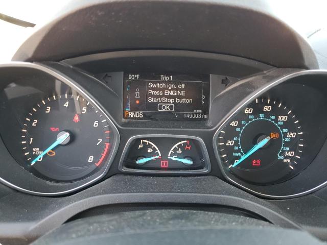 Photo 8 from auction – 2015 FORD ESCAPE TIT with VIN 1FMCU0J90FUA40848