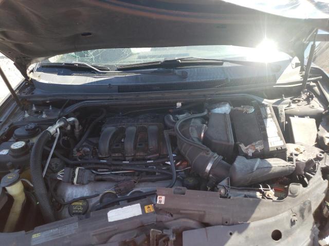 Photo 7 from auction – 2009 FORD TAURUS LIM with VIN 1FAHP25W19G118107
