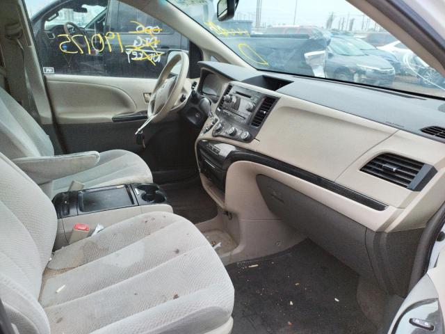 Photo 5 from auction – 2011 TOYOTA SIENNA LE with VIN 5TDKK3DC8BS146879