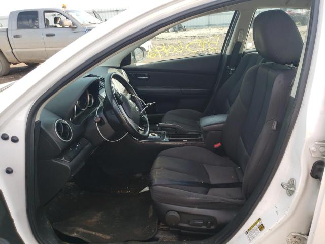 Photo 5 from auction – 2012 MAZDA 6 I with VIN 1YVHZ8DHXC5M43703