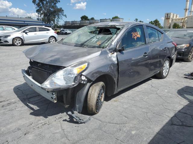 Photo 2 from auction – 2019 NISSAN VERSA S with VIN 3N1CN7AP1KL820678