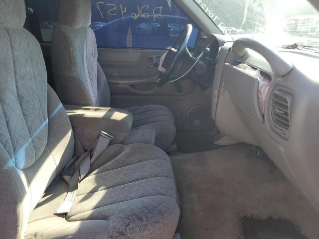 Photo 5 from auction – 2002 GMC SONOMA with VIN 1GTCS19WX28112460
