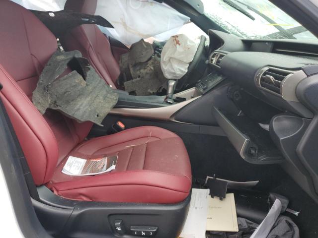 Photo 5 from auction – 2014 LEXUS IS 250 with VIN JTHBF1D2XE5042158