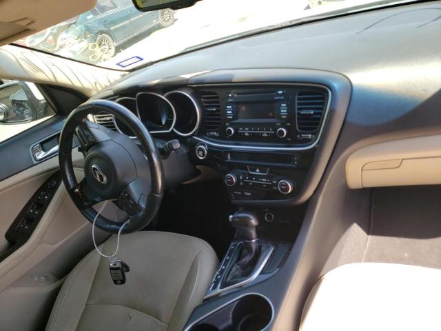 Photo 9 from auction – 2015 KIA OPTIMA EX with VIN 5XXGN4A78FG398536