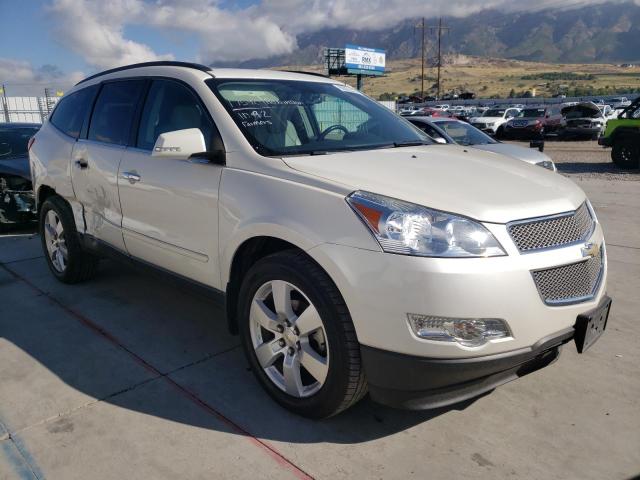 CHEVROLET TRAVERSE L 2011 with VIN 1GNKVLED3BJ311532 - Photo from auction