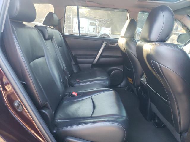 Photo 6 from auction – 2013 TOYOTA HIGHLANDER with VIN 5TDBK3EH5DS261825