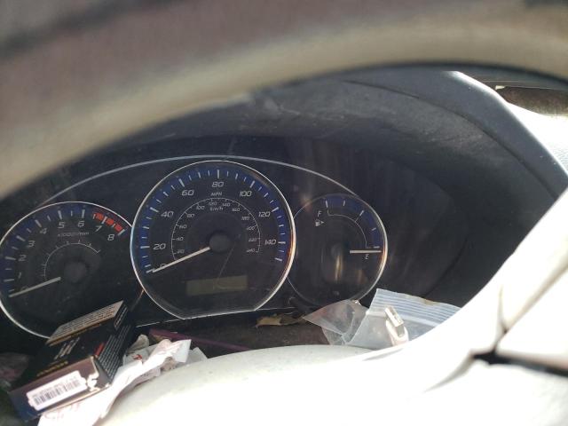 Photo 8 from auction – 2012 SUBARU FORESTER 2 with VIN JF2SHBBC6CG405801