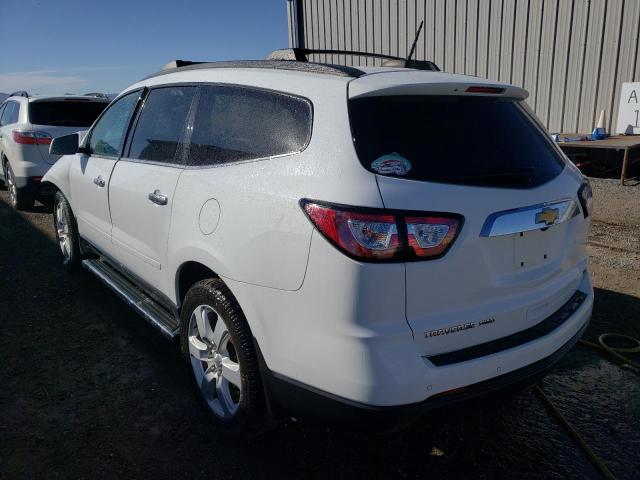 Photo 3 from auction – 2017 CHEVROLET TRAVERSE L with VIN 1GNKVGKD4HJ185878