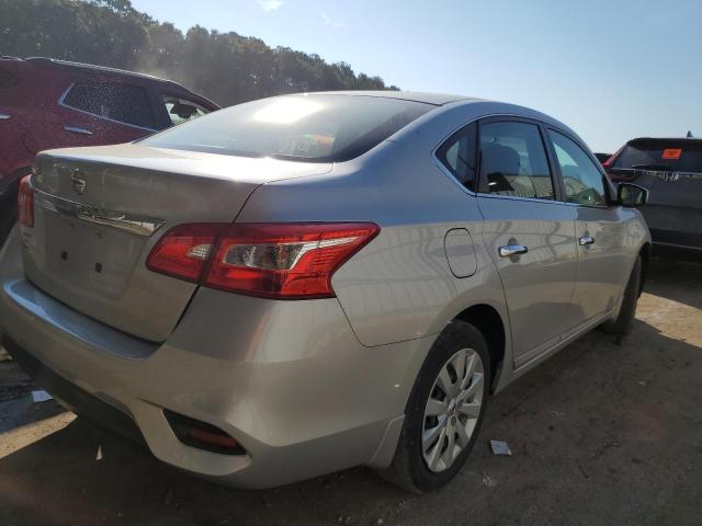 Photo 4 from auction – 2018 NISSAN SENTRA S with VIN 3N1AB7AP2JY318280