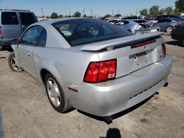 Photo 3 from auction – 2004 FORD MUSTANG with VIN 1FAFP40664F186007