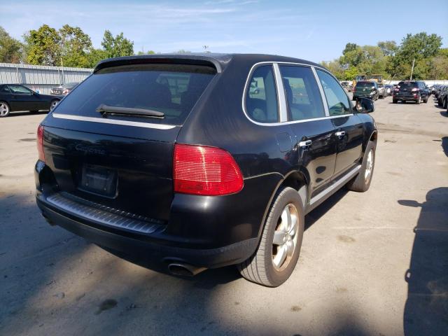 Photo 4 from auction – 2004 PORSCHE CAYENNE with VIN WP1AA29P54LA20471