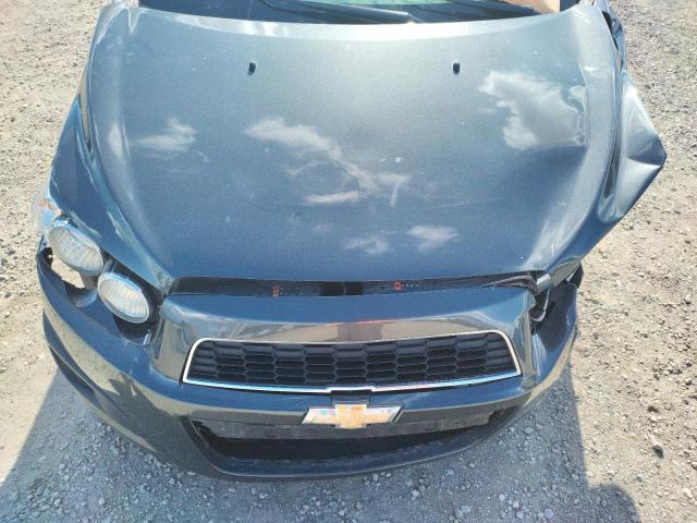 Photo 7 from auction – 2016 CHEVROLET SONIC LT with VIN 1G1JC5SH8G4109409