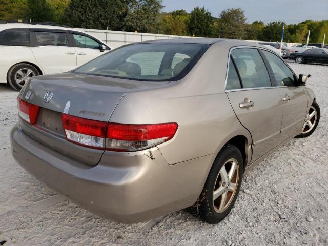 Photo 4 from auction – 2003 HONDA ACCORD EX with VIN JHMCM56623C002182