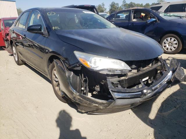 TOYOTA CAMRY LE 2015 with VIN 4T4BF1FK2FR493284 - Photo from auction